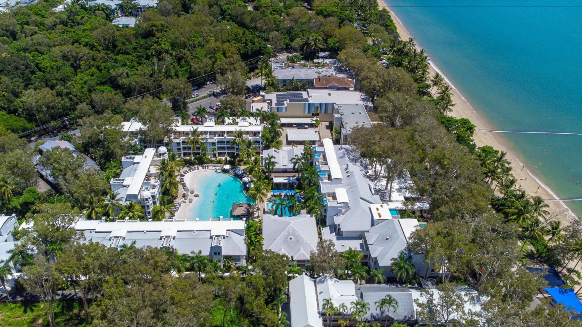 פאלם קוב Elysium Private Apartments At Beach Club & Spa מראה חיצוני תמונה
