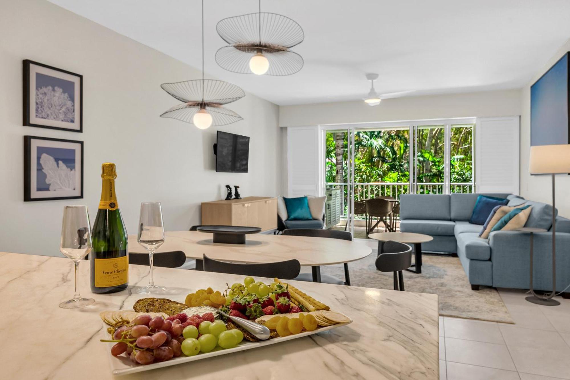 פאלם קוב Elysium Private Apartments At Beach Club & Spa מראה חיצוני תמונה