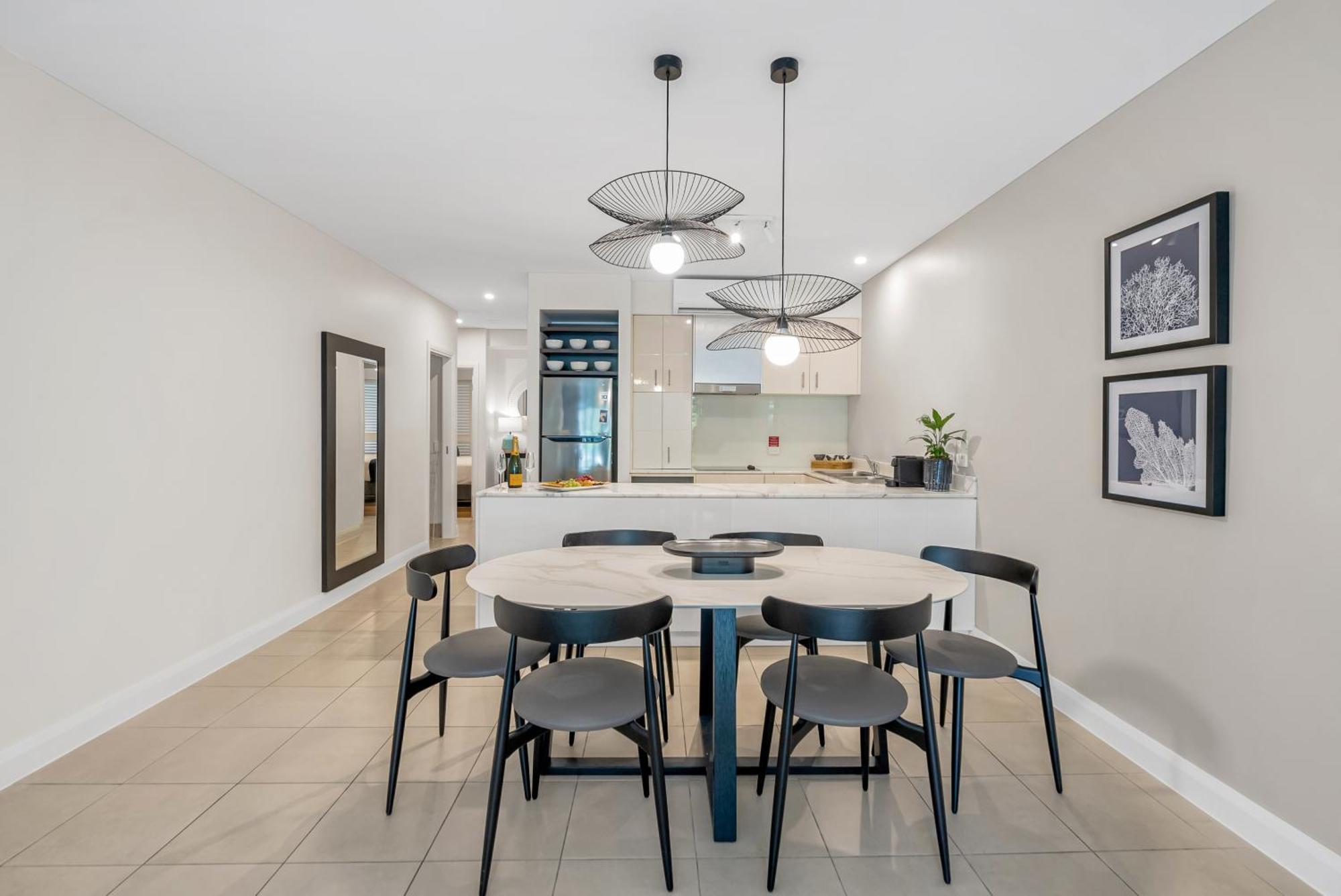 פאלם קוב Elysium Private Apartments At Beach Club & Spa מראה חיצוני תמונה