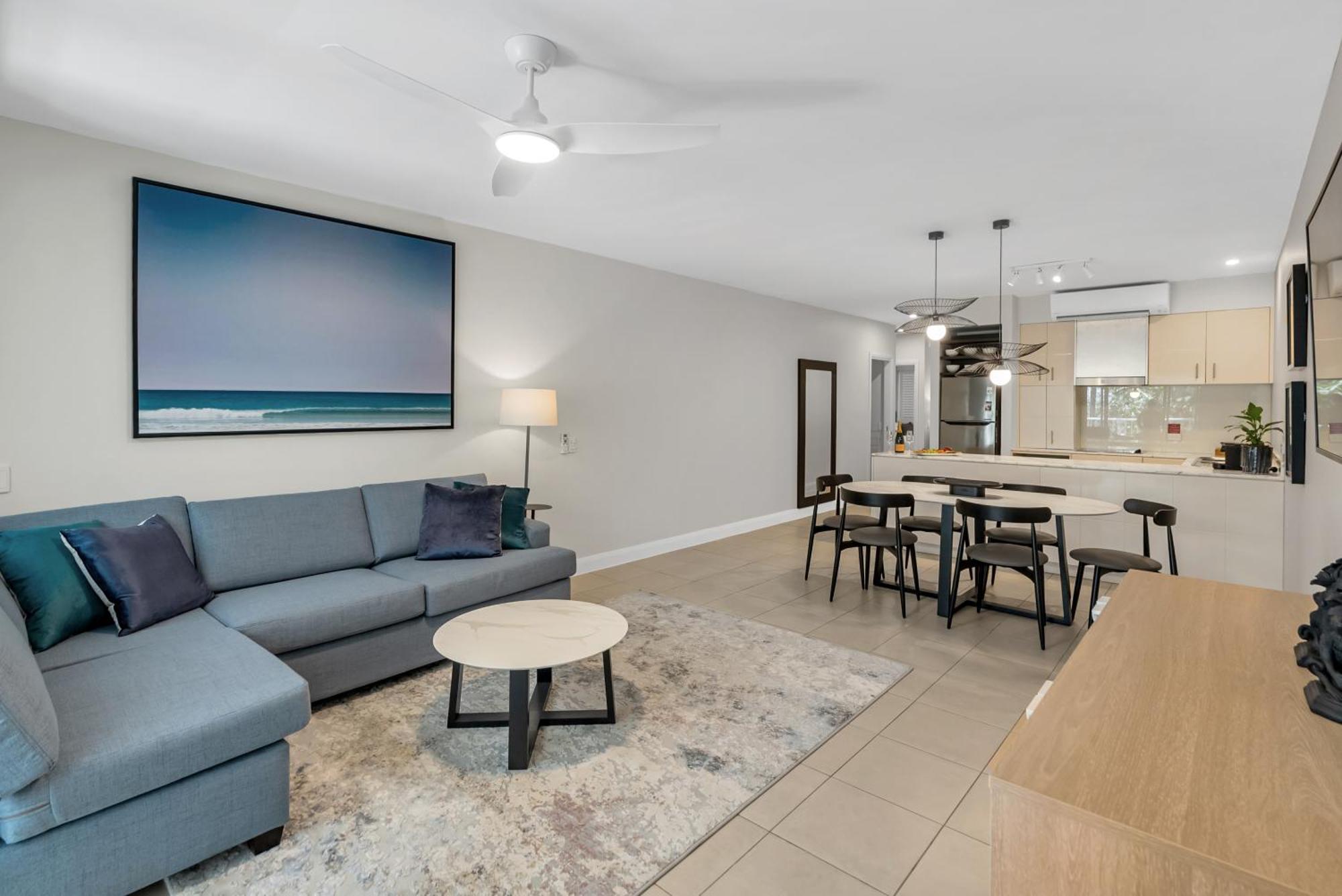 פאלם קוב Elysium Private Apartments At Beach Club & Spa מראה חיצוני תמונה