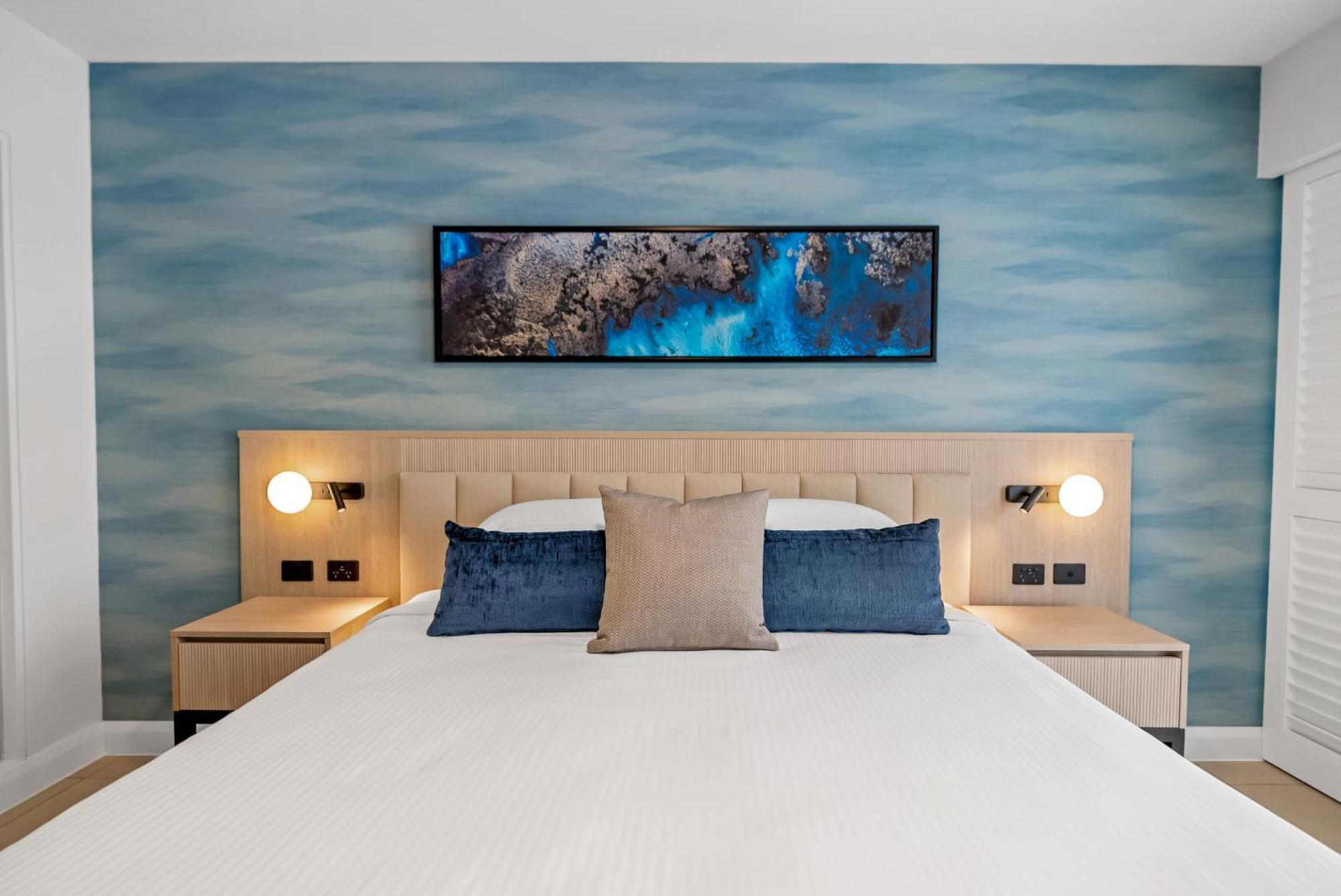 פאלם קוב Elysium Private Apartments At Beach Club & Spa מראה חיצוני תמונה