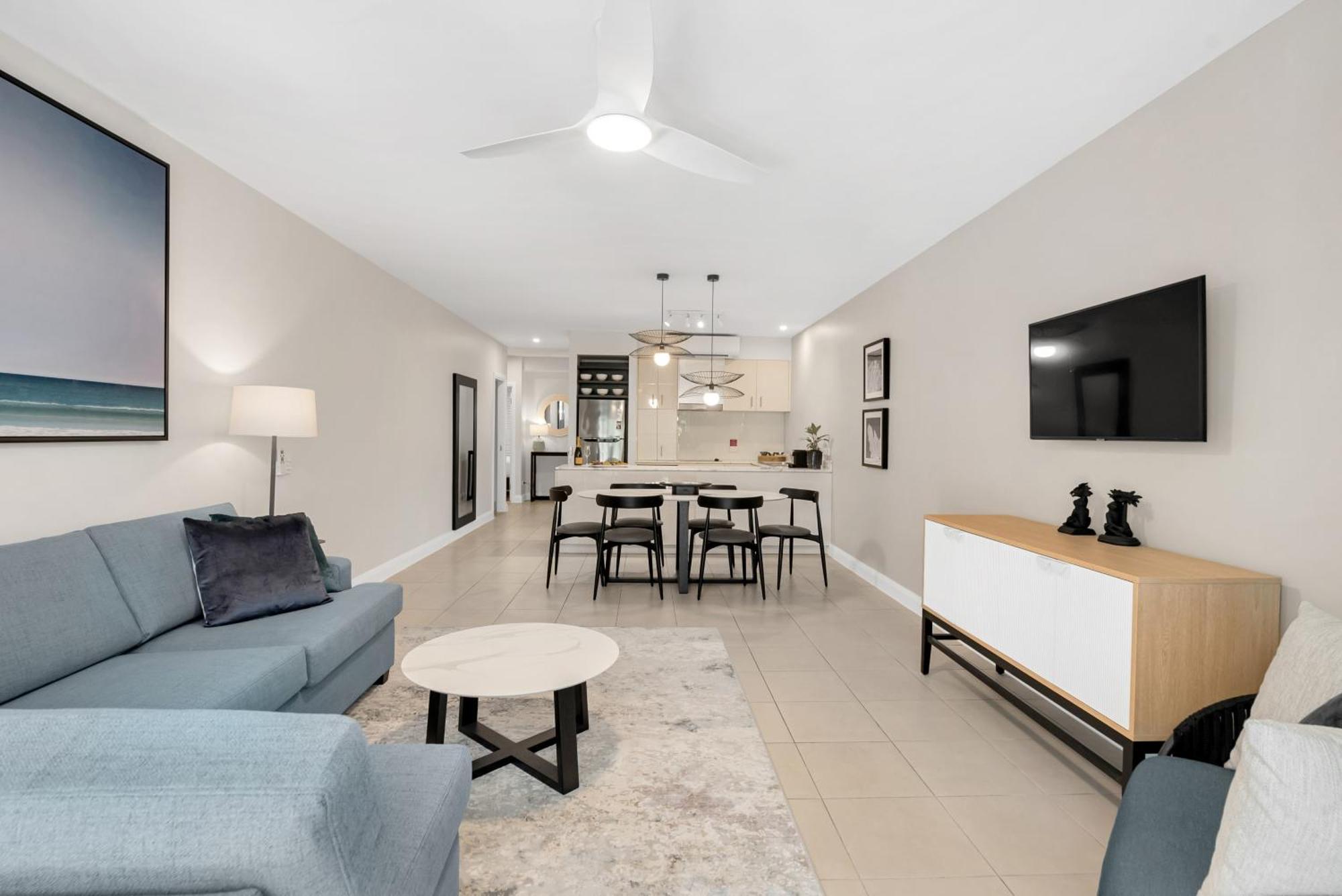 פאלם קוב Elysium Private Apartments At Beach Club & Spa מראה חיצוני תמונה