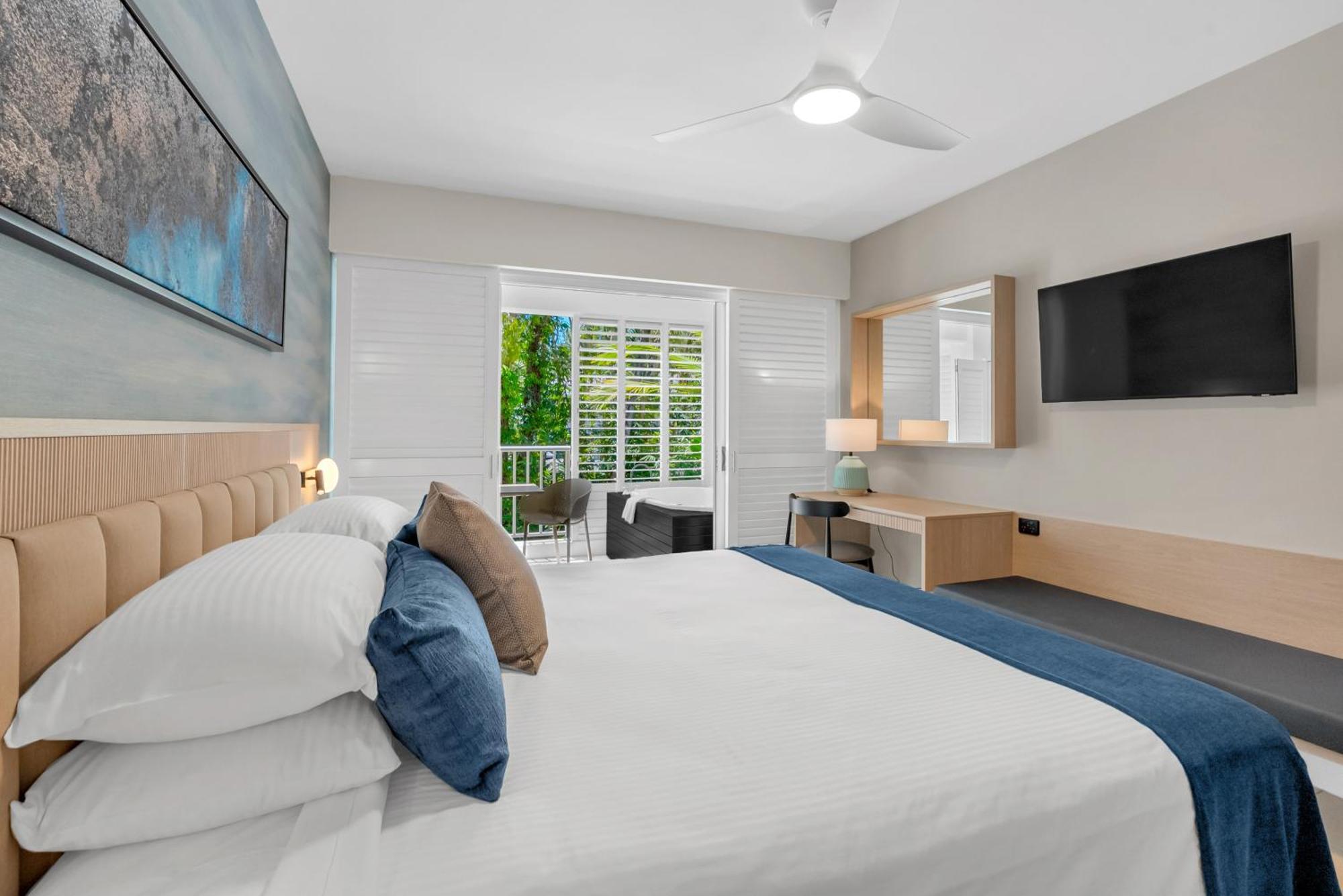 פאלם קוב Elysium Private Apartments At Beach Club & Spa מראה חיצוני תמונה