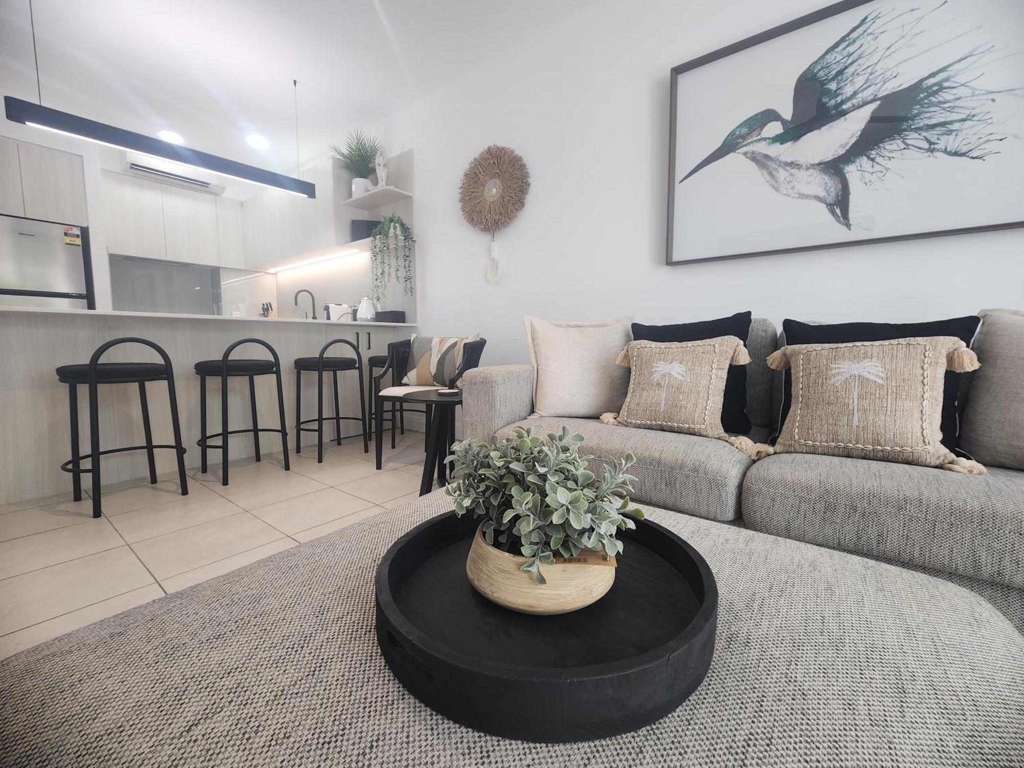 פאלם קוב Elysium Private Apartments At Beach Club & Spa מראה חיצוני תמונה