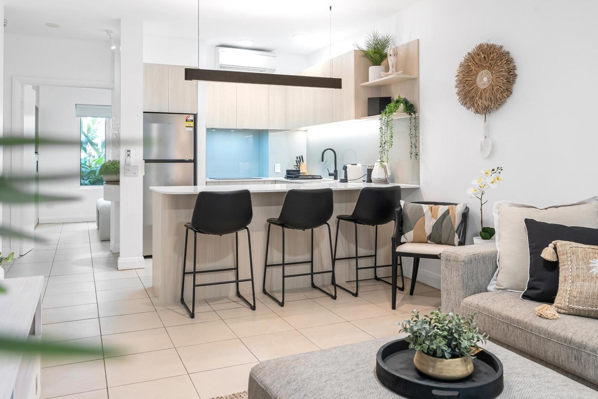 פאלם קוב Elysium Private Apartments At Beach Club & Spa מראה חיצוני תמונה