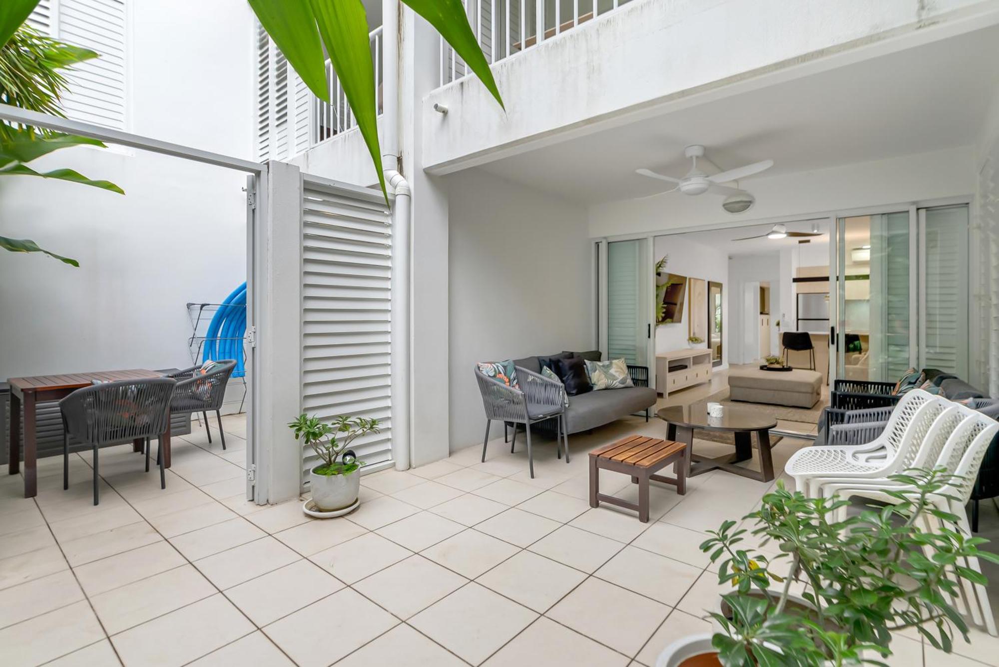 פאלם קוב Elysium Private Apartments At Beach Club & Spa מראה חיצוני תמונה