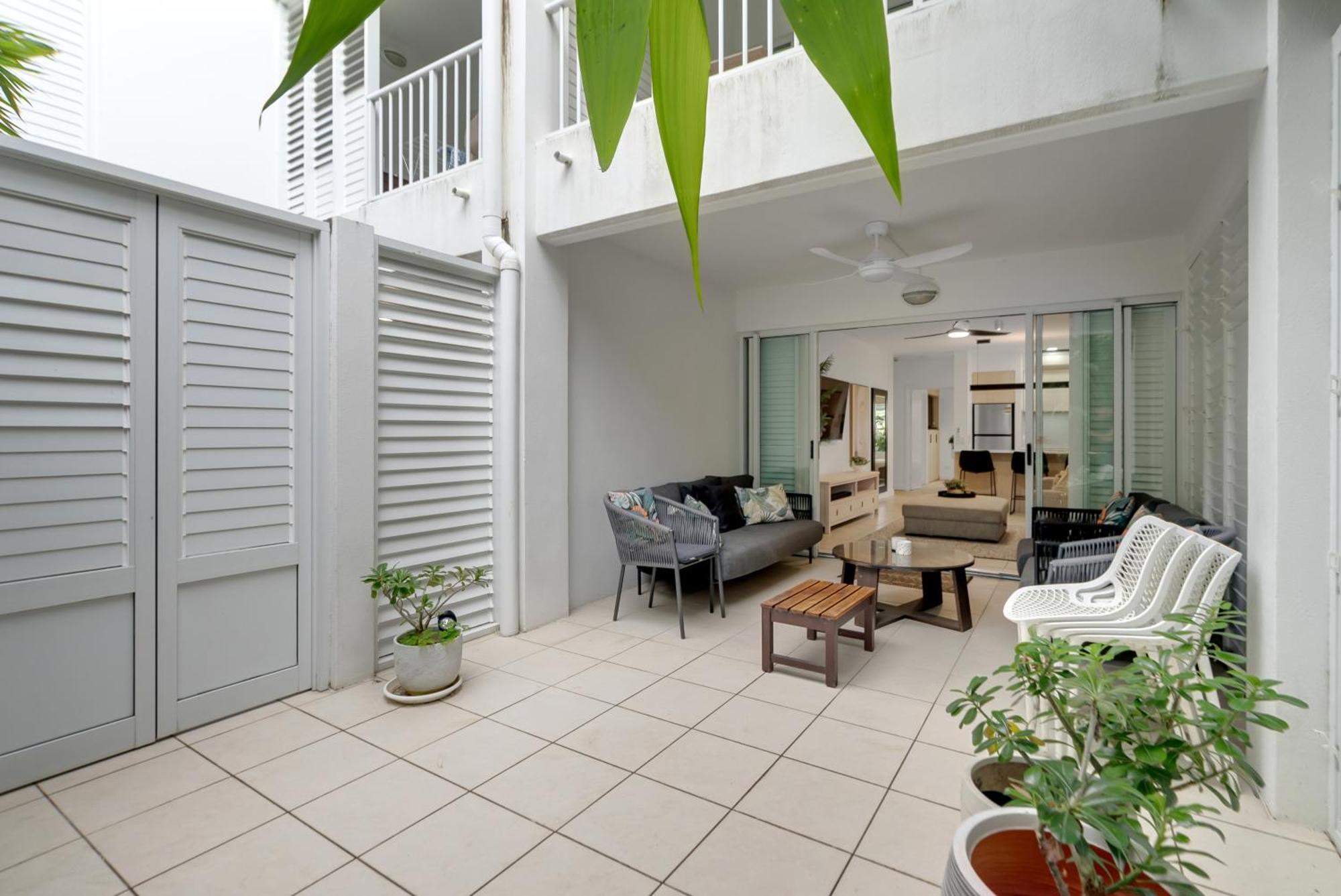 פאלם קוב Elysium Private Apartments At Beach Club & Spa מראה חיצוני תמונה