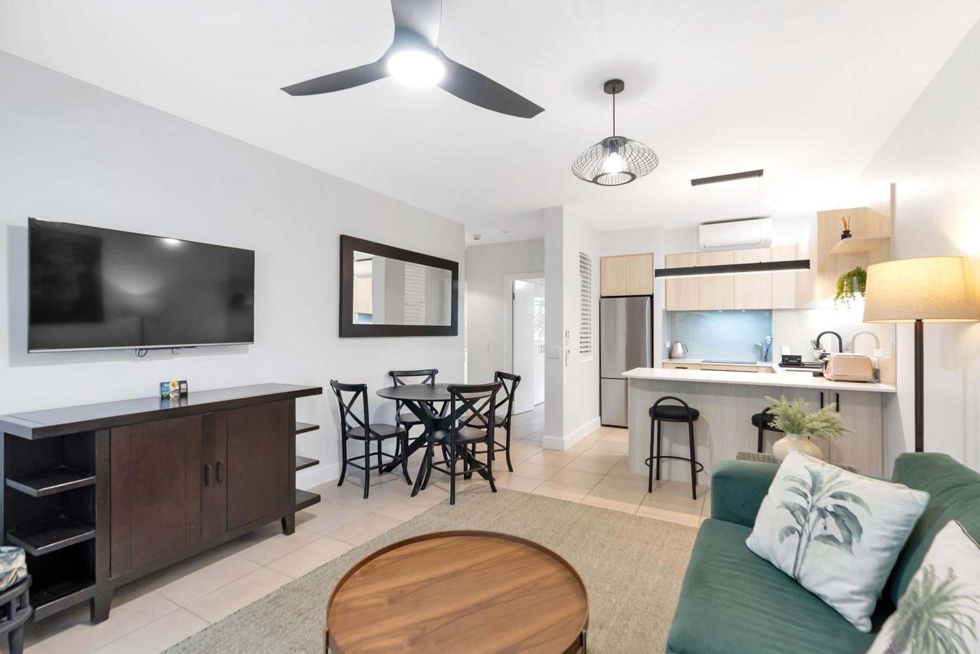 פאלם קוב Elysium Private Apartments At Beach Club & Spa מראה חיצוני תמונה