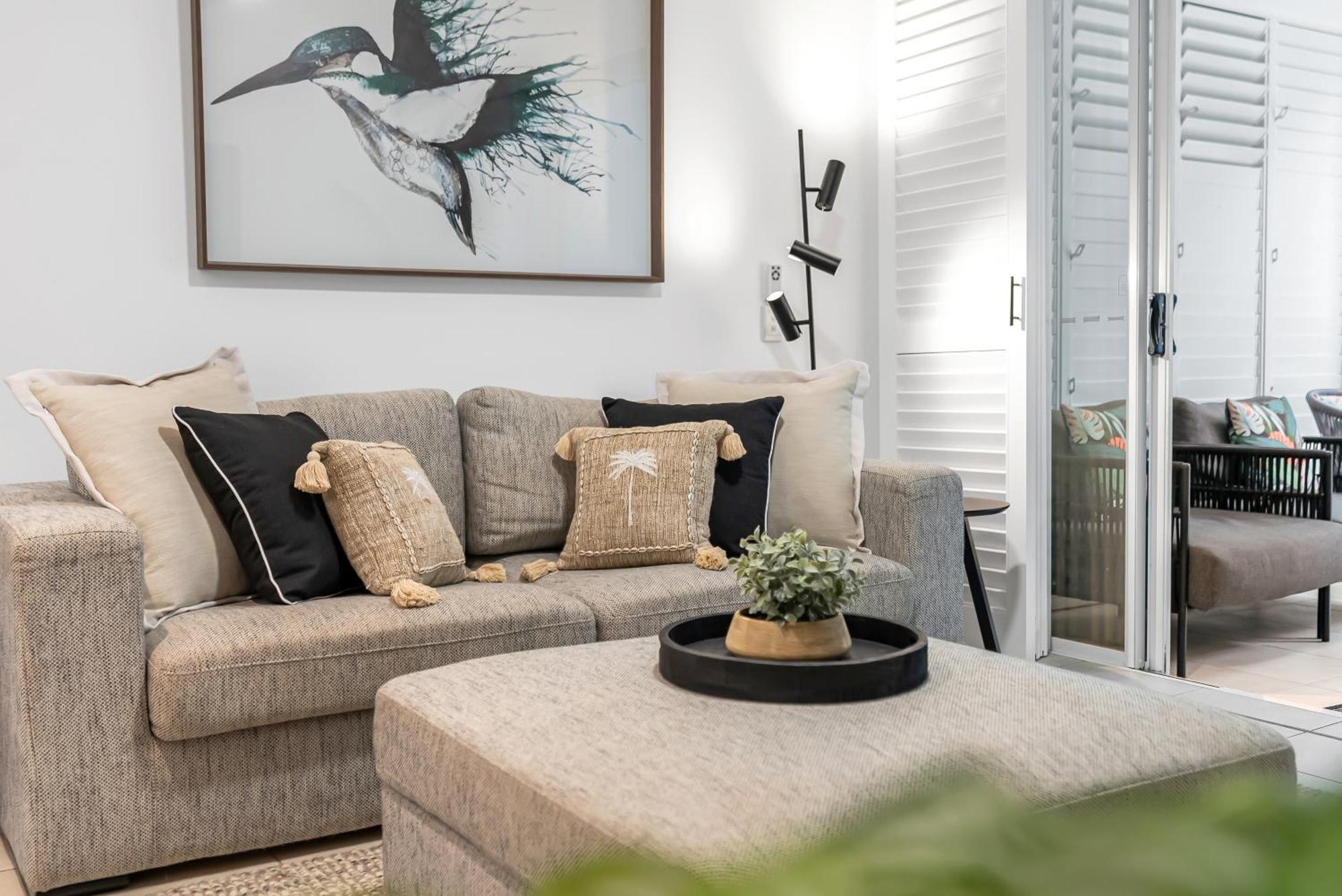 פאלם קוב Elysium Private Apartments At Beach Club & Spa מראה חיצוני תמונה