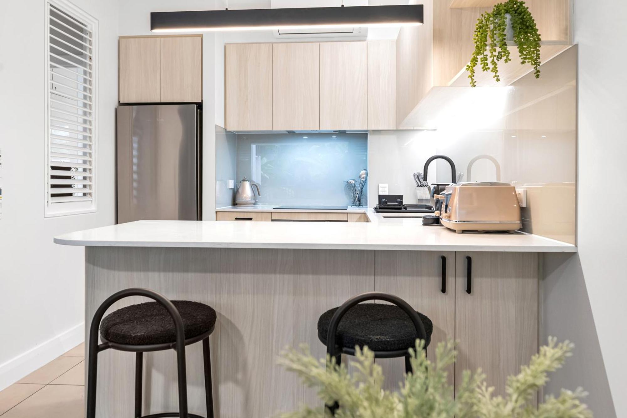 פאלם קוב Elysium Private Apartments At Beach Club & Spa מראה חיצוני תמונה