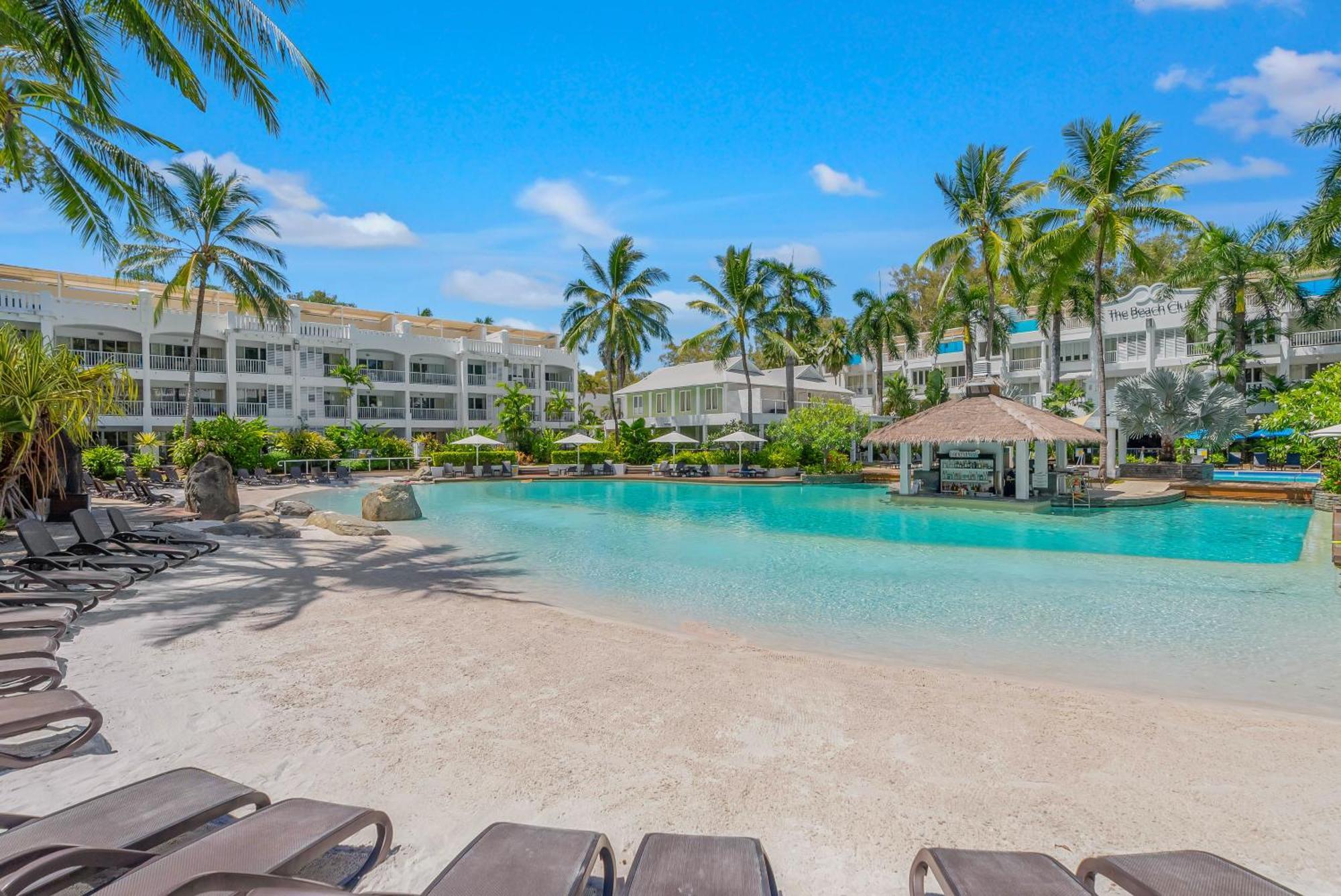 פאלם קוב Elysium Private Apartments At Beach Club & Spa מראה חיצוני תמונה