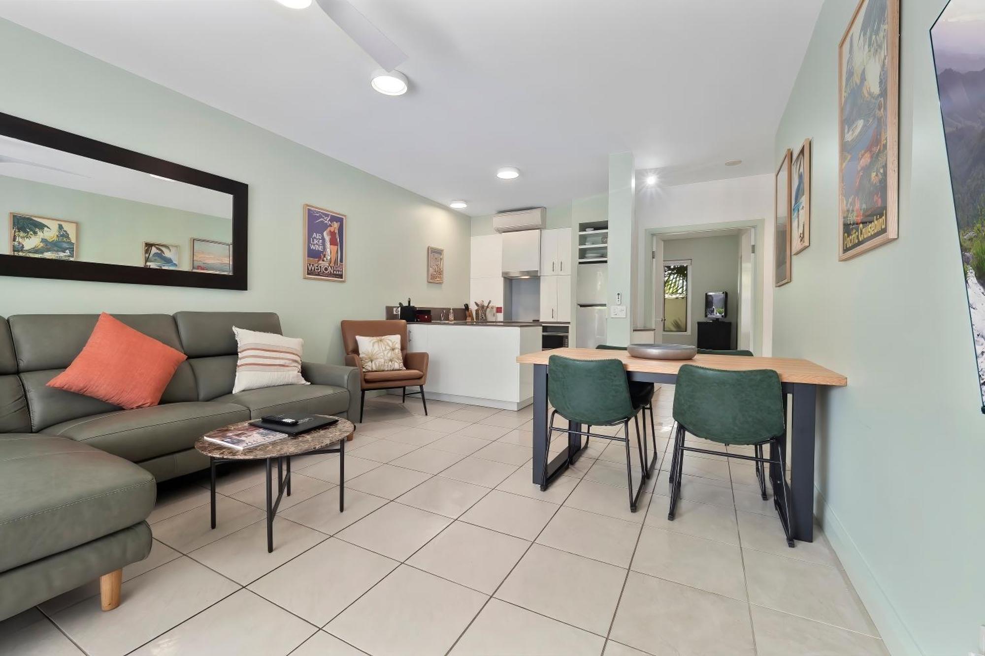 פאלם קוב Elysium Private Apartments At Beach Club & Spa מראה חיצוני תמונה