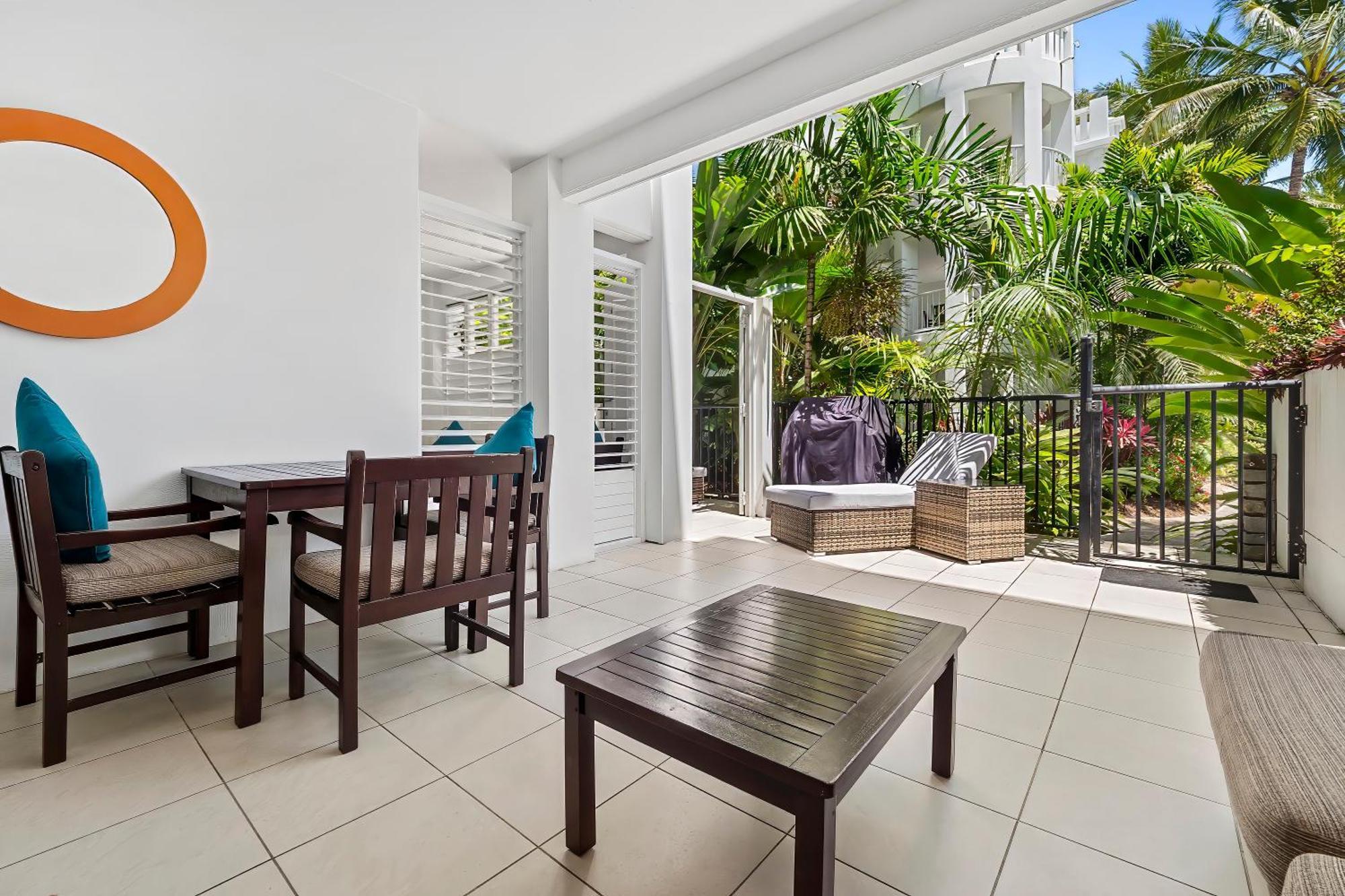 פאלם קוב Elysium Private Apartments At Beach Club & Spa מראה חיצוני תמונה