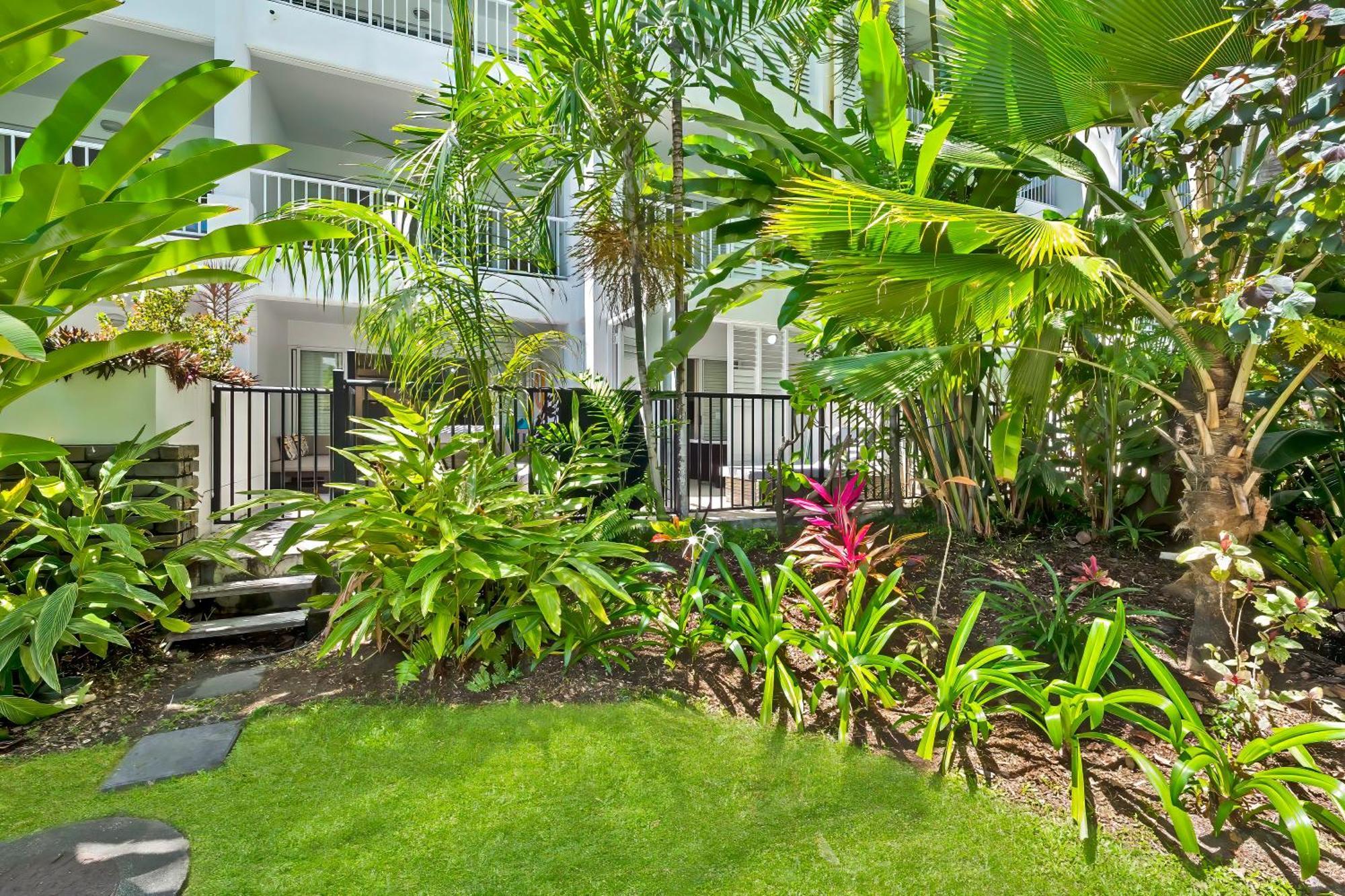 פאלם קוב Elysium Private Apartments At Beach Club & Spa מראה חיצוני תמונה