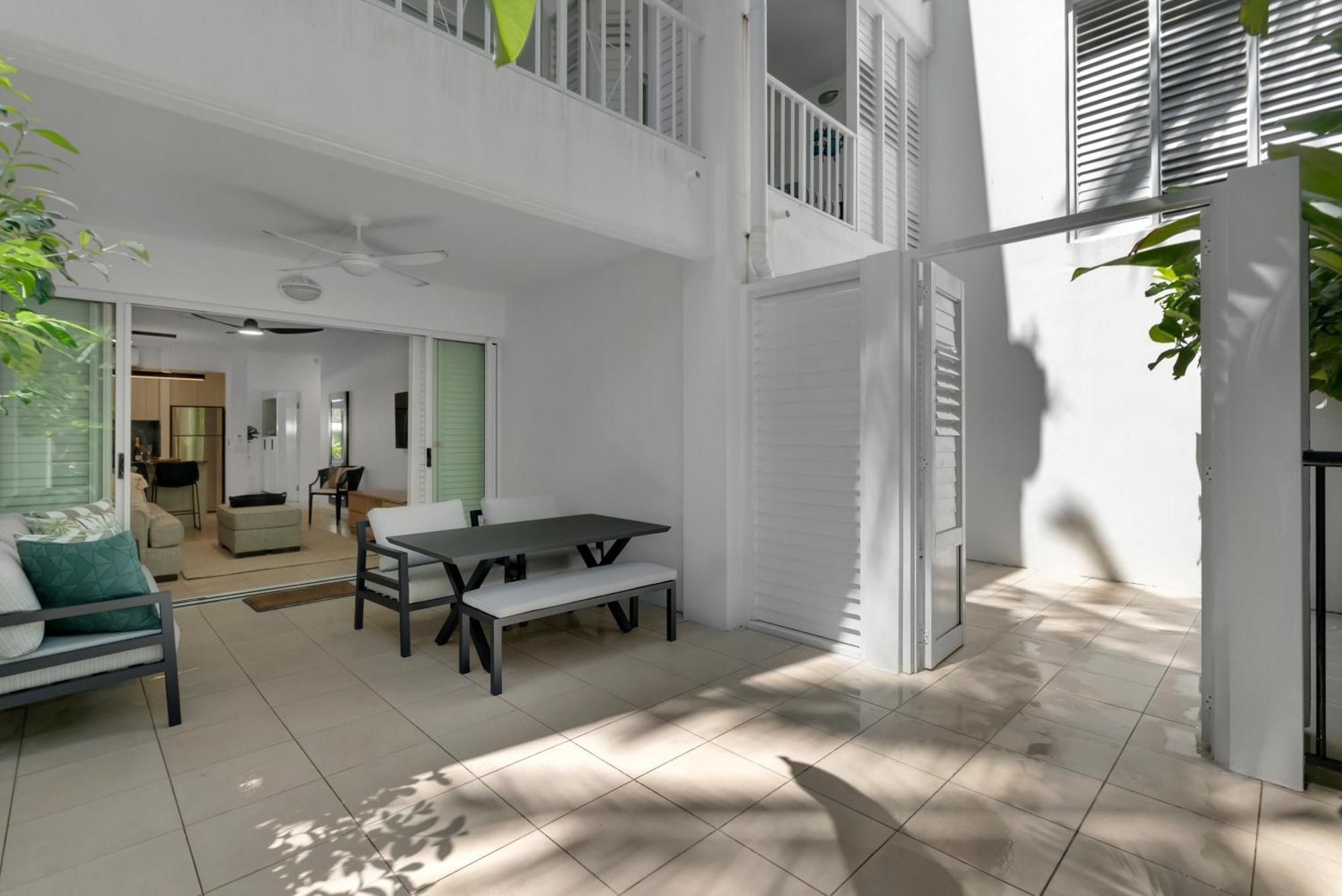 פאלם קוב Elysium Private Apartments At Beach Club & Spa מראה חיצוני תמונה