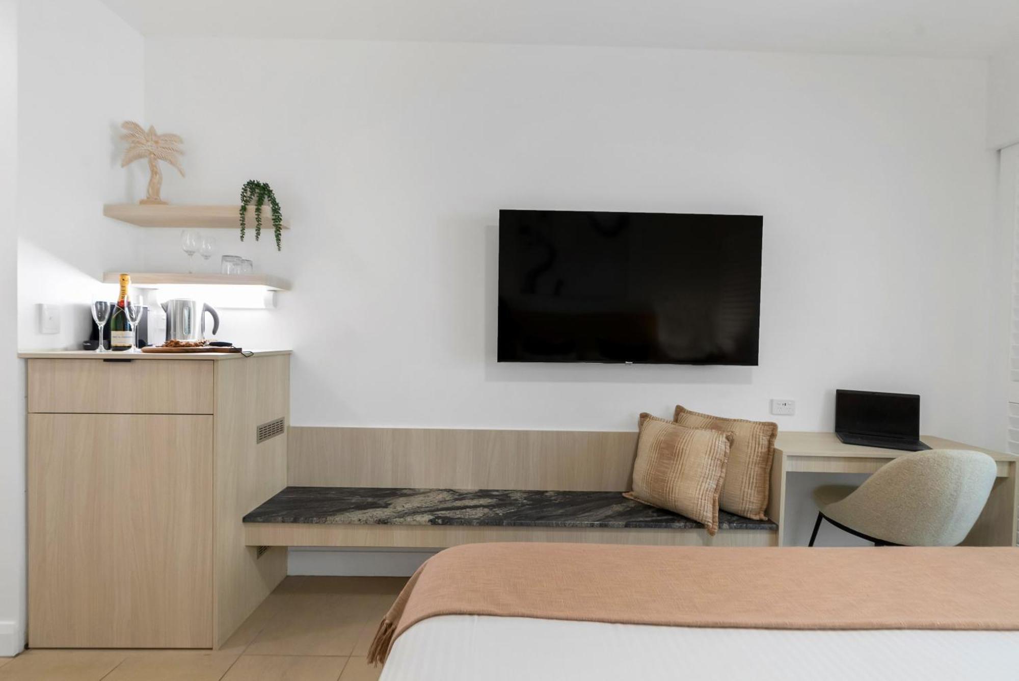 פאלם קוב Elysium Private Apartments At Beach Club & Spa מראה חיצוני תמונה