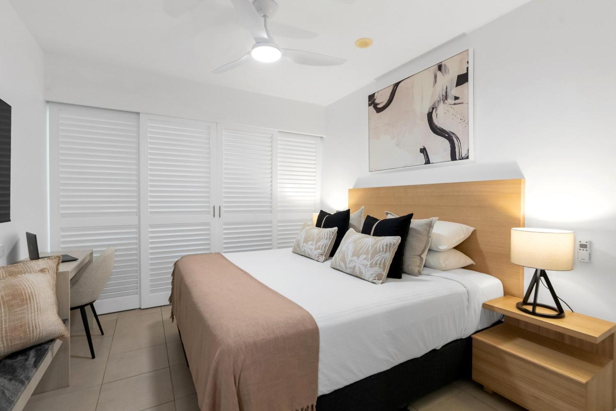 פאלם קוב Elysium Private Apartments At Beach Club & Spa מראה חיצוני תמונה
